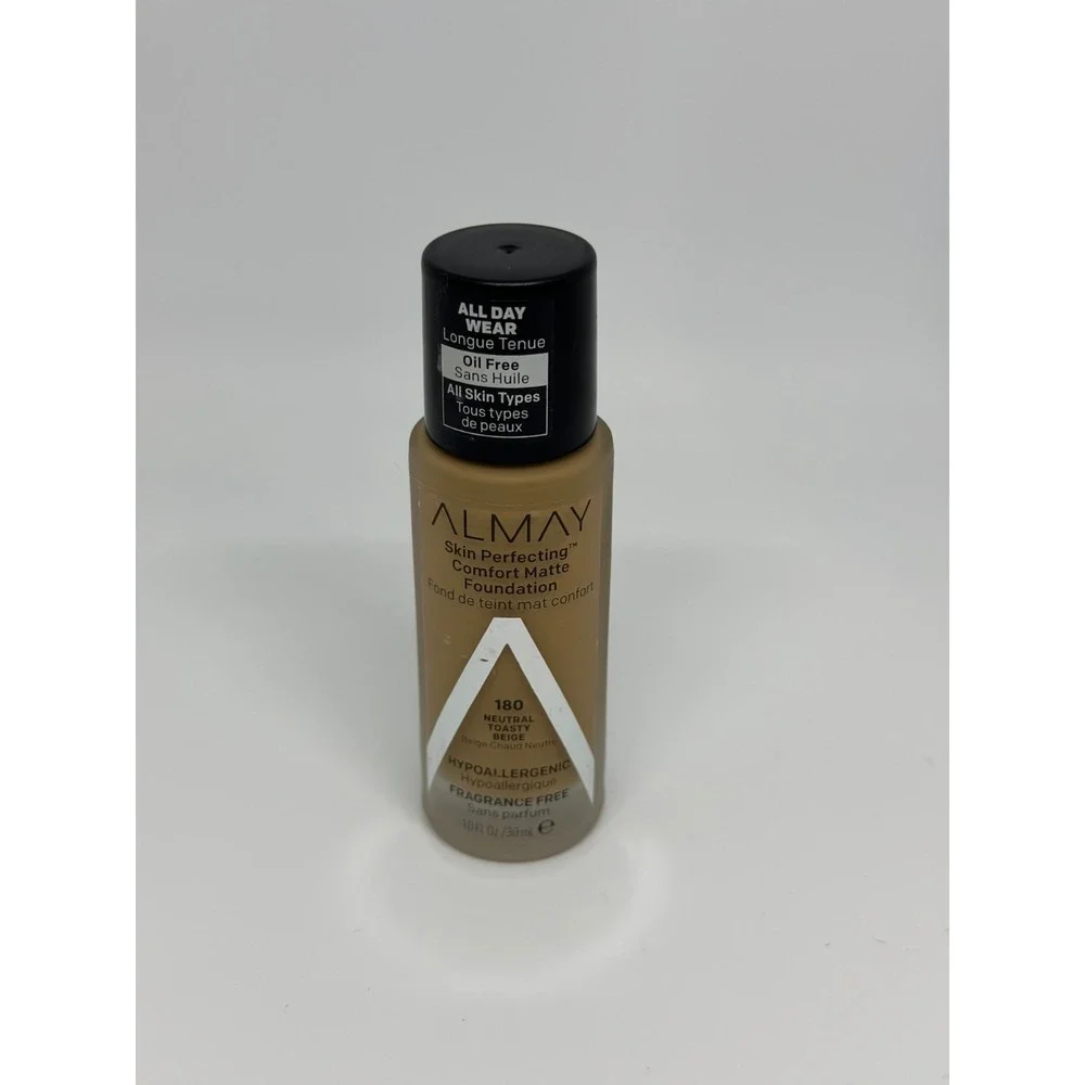 Almay lightweight matte